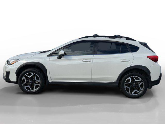 used 2019 Subaru Crosstrek car, priced at $21,500