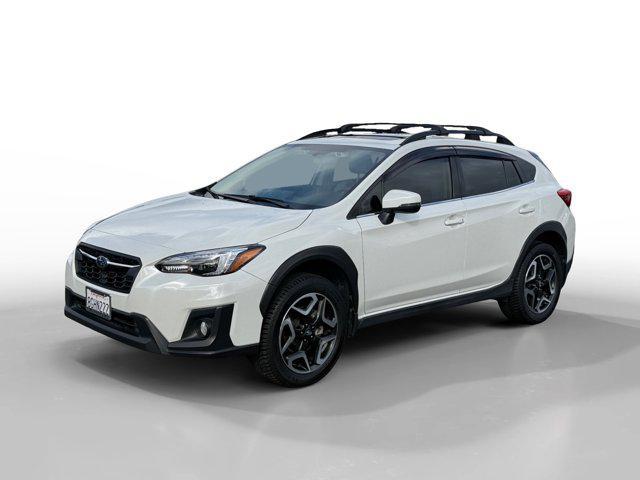 used 2019 Subaru Crosstrek car, priced at $21,500