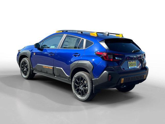 new 2024 Subaru Crosstrek car, priced at $34,878