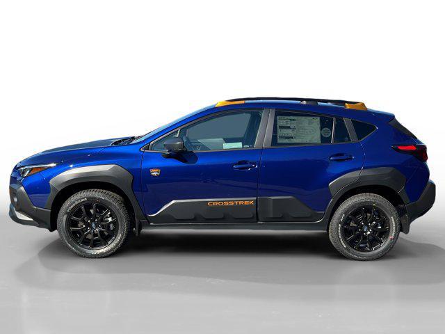 new 2024 Subaru Crosstrek car, priced at $34,878