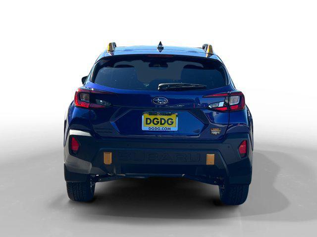 new 2024 Subaru Crosstrek car, priced at $34,878