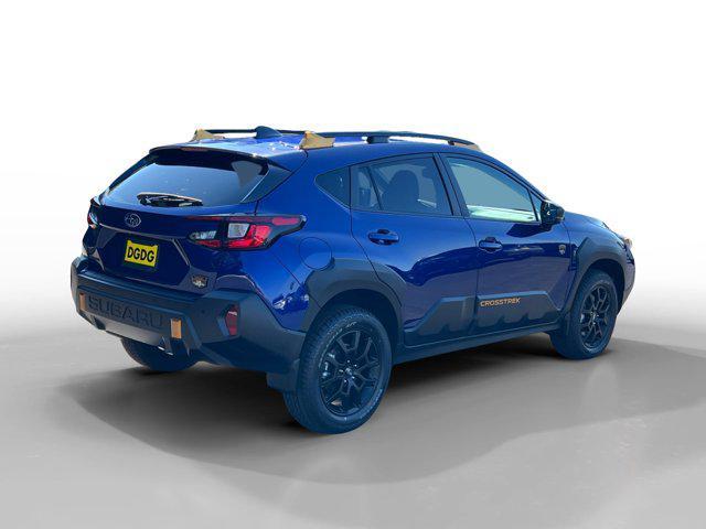 new 2024 Subaru Crosstrek car, priced at $34,878