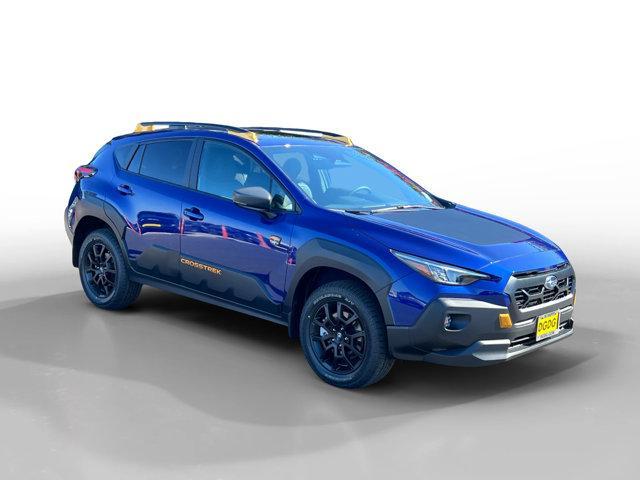 new 2024 Subaru Crosstrek car, priced at $34,878