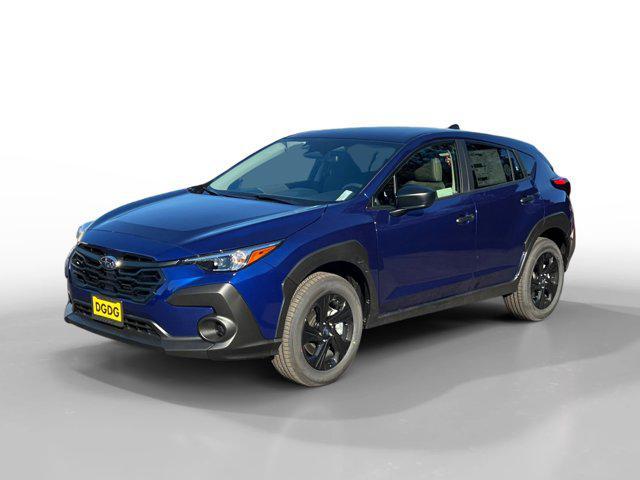 new 2024 Subaru Crosstrek car, priced at $25,448