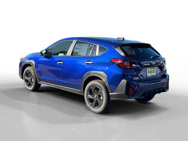 new 2024 Subaru Crosstrek car, priced at $25,448