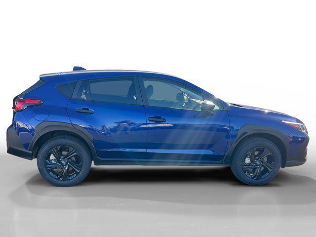 new 2024 Subaru Crosstrek car, priced at $25,448