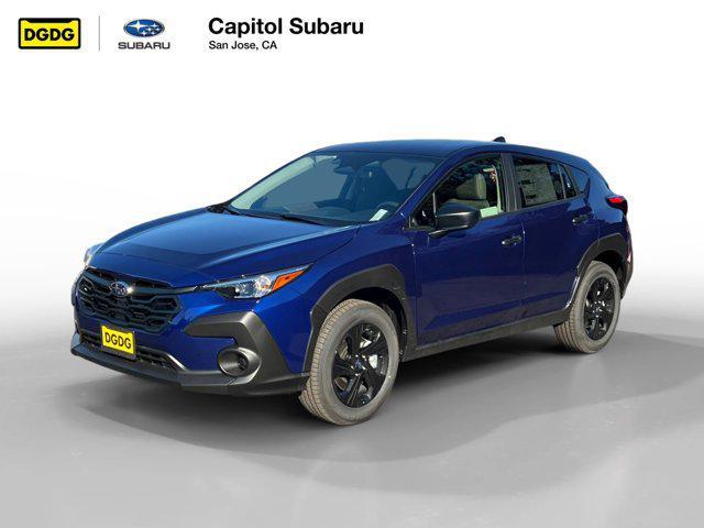 new 2024 Subaru Crosstrek car, priced at $25,448