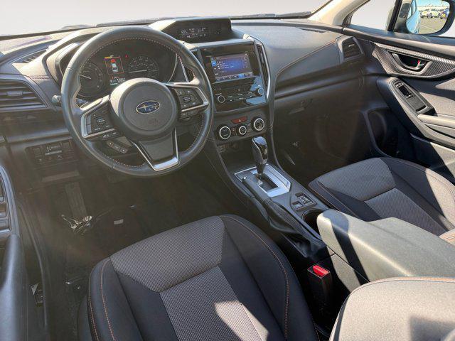 used 2023 Subaru Crosstrek car, priced at $22,988