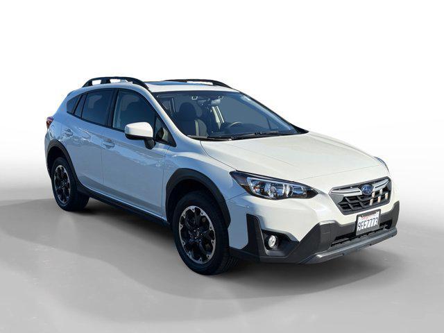 used 2023 Subaru Crosstrek car, priced at $22,988