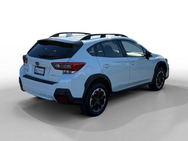 used 2023 Subaru Crosstrek car, priced at $22,988