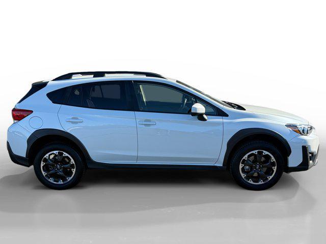 used 2023 Subaru Crosstrek car, priced at $22,988