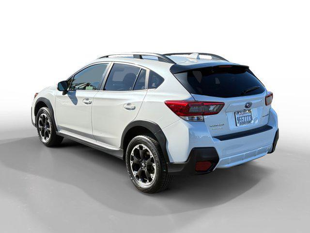 used 2023 Subaru Crosstrek car, priced at $22,988