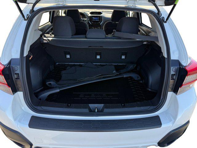 used 2023 Subaru Crosstrek car, priced at $22,988