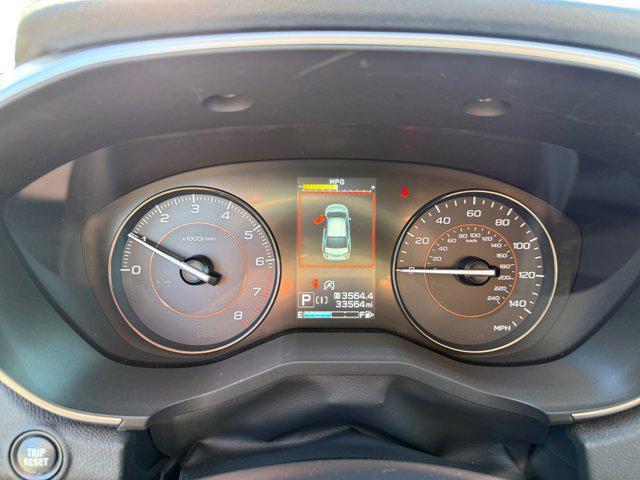 used 2023 Subaru Crosstrek car, priced at $22,988