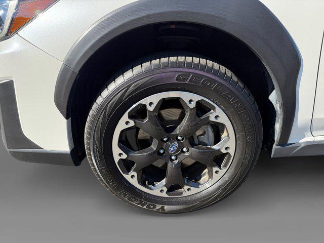 used 2023 Subaru Crosstrek car, priced at $22,988