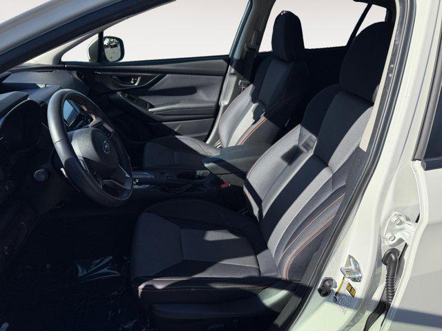 used 2023 Subaru Crosstrek car, priced at $22,988