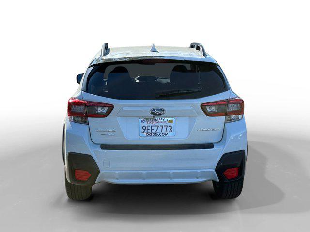 used 2023 Subaru Crosstrek car, priced at $22,988