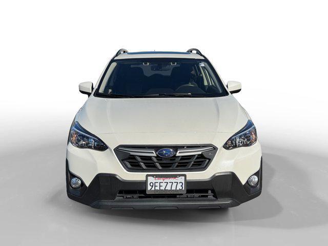 used 2023 Subaru Crosstrek car, priced at $22,988