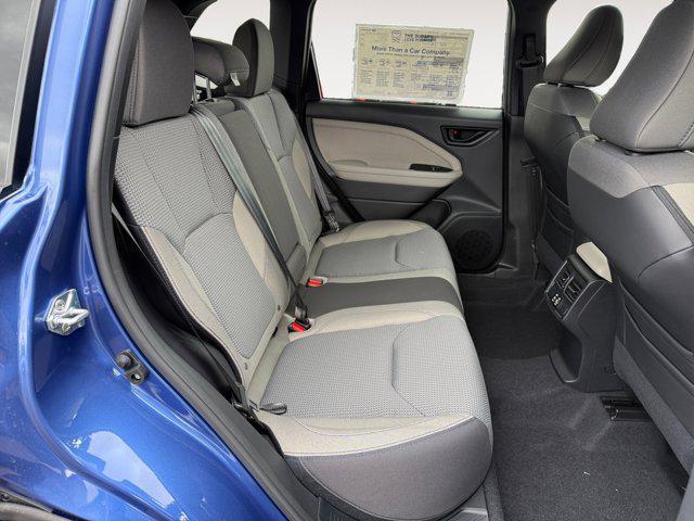 new 2025 Subaru Forester Hybrid car, priced at $39,807