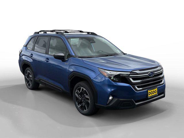 new 2025 Subaru Forester Hybrid car, priced at $39,807