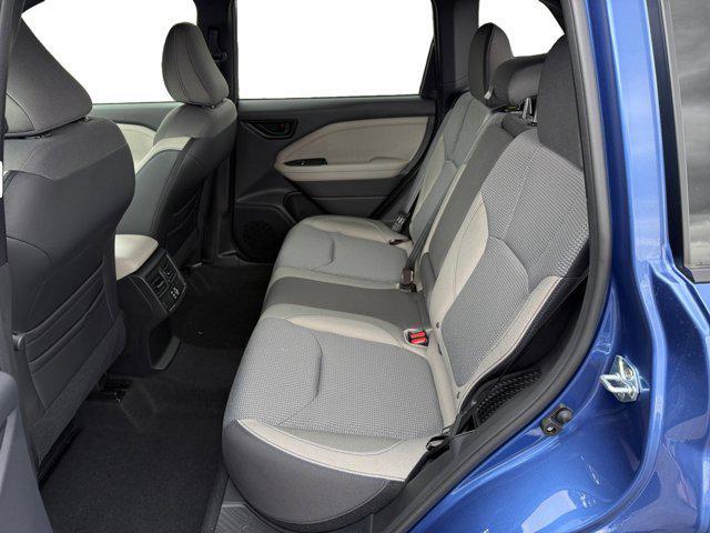 new 2025 Subaru Forester Hybrid car, priced at $39,807