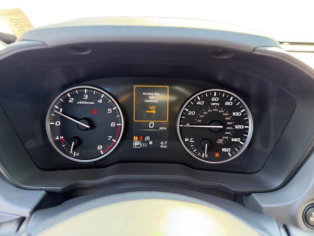 new 2025 Subaru Crosstrek car, priced at $30,308