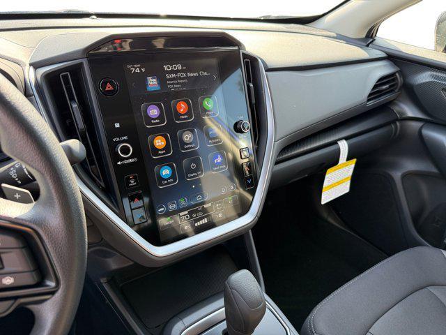 new 2025 Subaru Crosstrek car, priced at $30,308