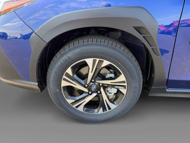 new 2025 Subaru Crosstrek car, priced at $30,308