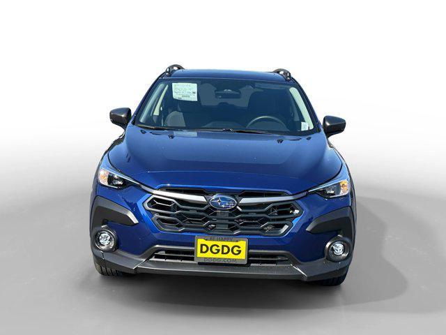 new 2025 Subaru Crosstrek car, priced at $30,308