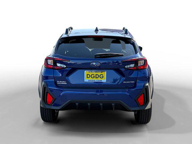 new 2025 Subaru Crosstrek car, priced at $30,308