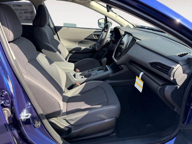 new 2025 Subaru Crosstrek car, priced at $30,308