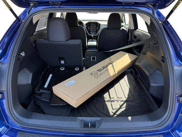 new 2025 Subaru Crosstrek car, priced at $30,308