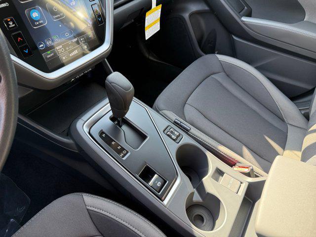 new 2025 Subaru Crosstrek car, priced at $30,308