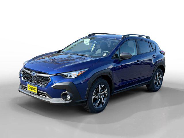 new 2025 Subaru Crosstrek car, priced at $30,308
