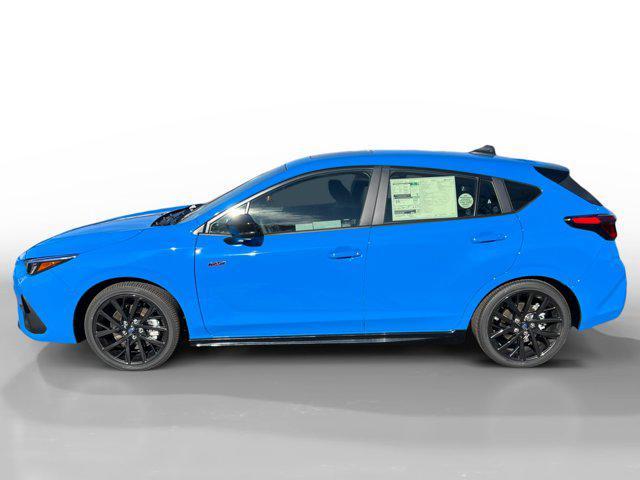 new 2024 Subaru Impreza car, priced at $30,441