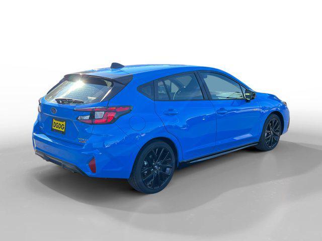 new 2024 Subaru Impreza car, priced at $30,441