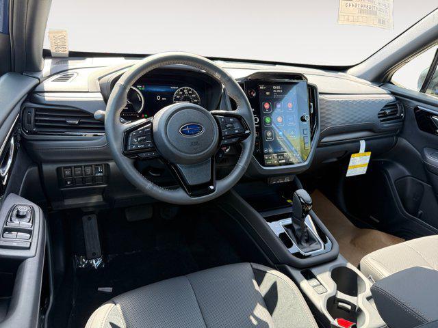 new 2025 Subaru Forester Hybrid car, priced at $46,830