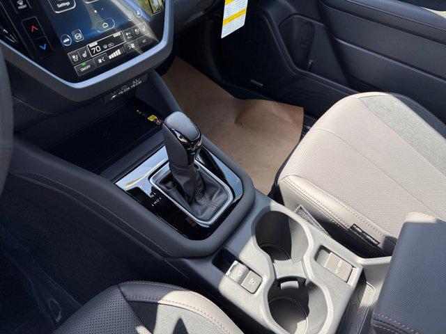 new 2025 Subaru Forester Hybrid car, priced at $46,830