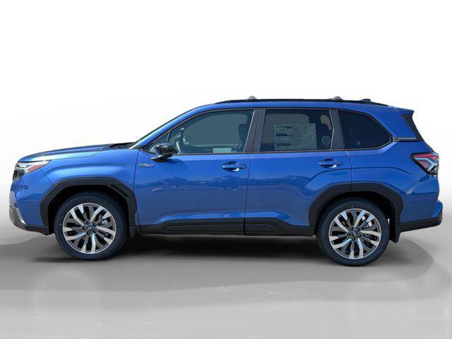 new 2025 Subaru Forester Hybrid car, priced at $46,830