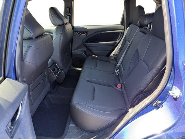 new 2025 Subaru Forester Hybrid car, priced at $46,830