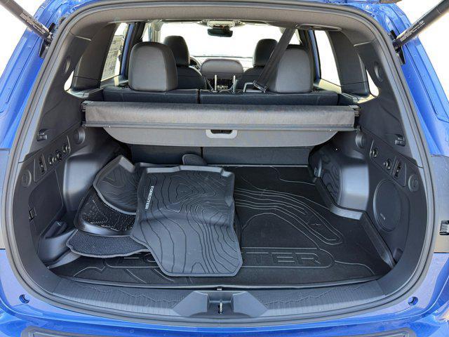 new 2025 Subaru Forester Hybrid car, priced at $46,830