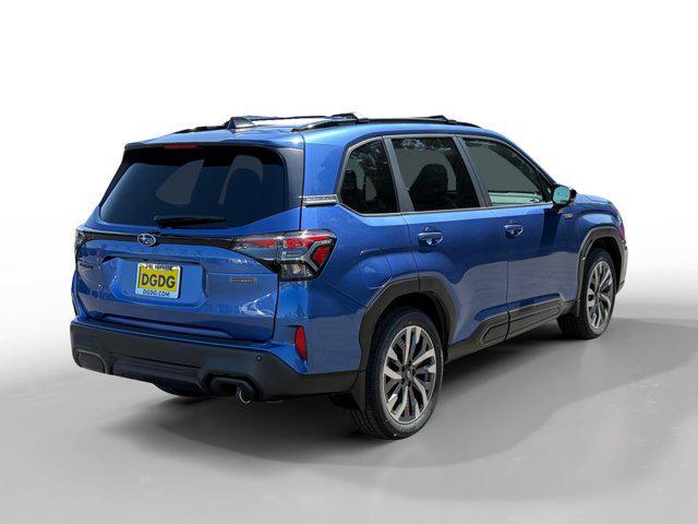 new 2025 Subaru Forester Hybrid car, priced at $46,830