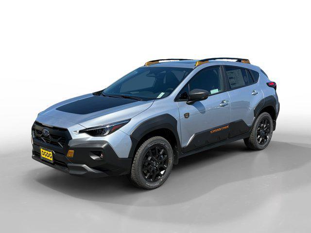 new 2025 Subaru Crosstrek car, priced at $37,006