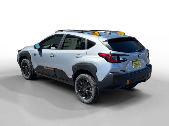 new 2025 Subaru Crosstrek car, priced at $37,006
