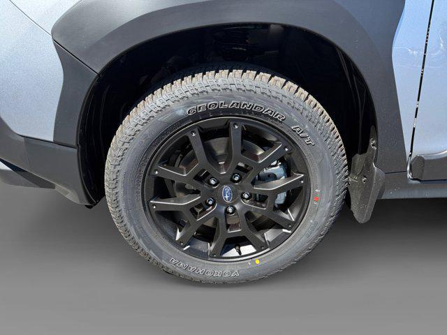 new 2025 Subaru Crosstrek car, priced at $37,006