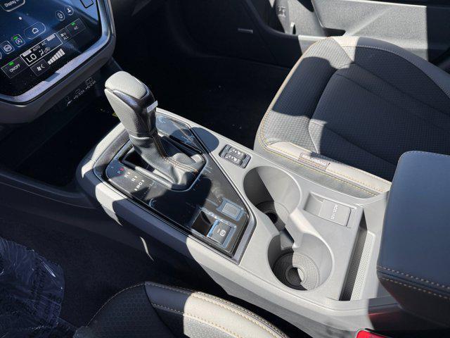 new 2025 Subaru Crosstrek car, priced at $37,006