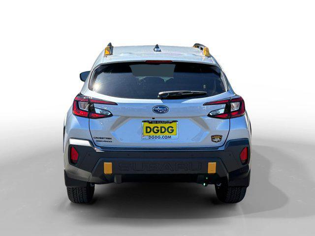 new 2025 Subaru Crosstrek car, priced at $37,006