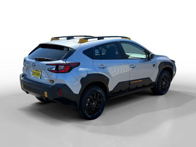 new 2025 Subaru Crosstrek car, priced at $37,006
