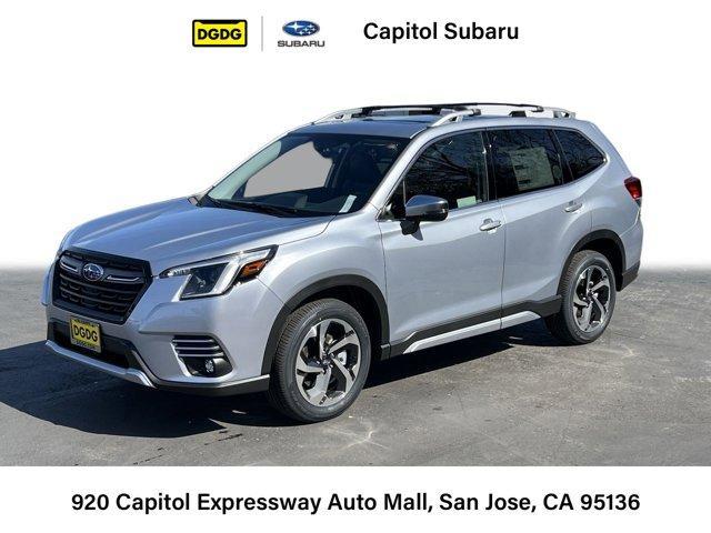 new 2024 Subaru Forester car, priced at $37,474