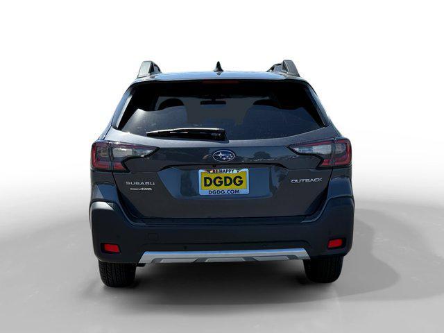 new 2025 Subaru Outback car, priced at $40,412